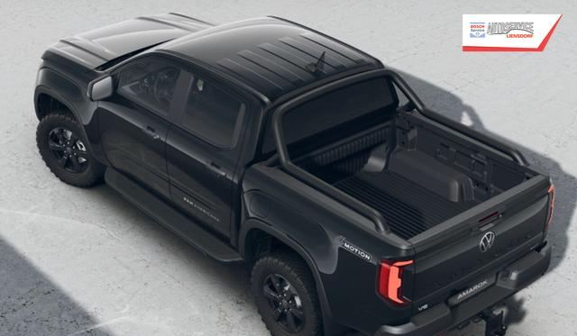 Volkswagen Amarok PanAmericana PanAm AHK AssisP Matrix Stahlschutz 18"LM 
