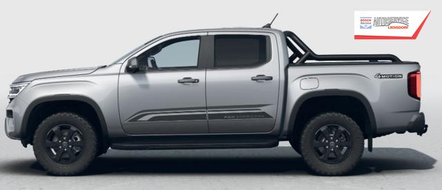 Volkswagen Amarok PanAmericana PanAm AHK AssisP RollCover Klimaaut 18"LM 
