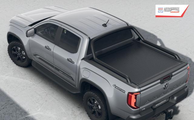 Volkswagen Amarok PanAmericana PanAm AHK AssisP RollCover Klimaaut 18"LM 