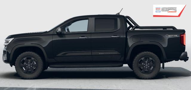 Volkswagen Amarok PanAmericana PanAm Rollcover AHK AssisP Matrix Stahlsc 