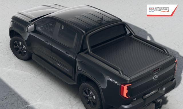 Volkswagen Amarok PanAmericana PanAm Rollcover AHK AssisP Matrix Stahlsc 