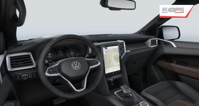 Volkswagen Amarok PanAmericana PanAm Rollcover AHK AssisP Matrix Stahlsc 