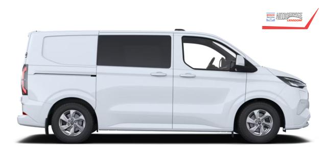 Ford E-Transit Custom Limited DCiV 71kWh L1 LED SHZ 