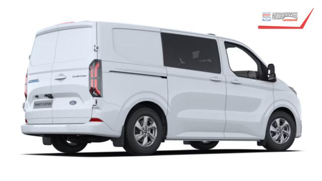 Ford E-Transit Custom Limited DCiV 71kWh L1 LED SHZ 