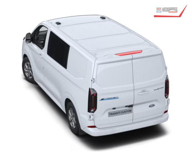 Ford E-Transit Custom Limited DCiV 71kWh L1 LED SHZ 