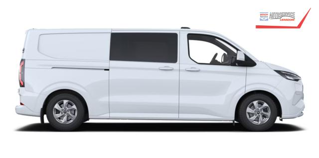 Ford E-Transit Custom Limited DCiV 71kWh L2 AHK 5S 