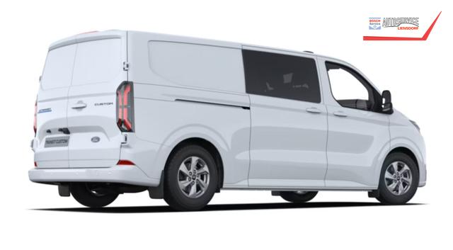 Ford E-Transit Custom Limited DCiV 71kWh L2 AHK 5S 