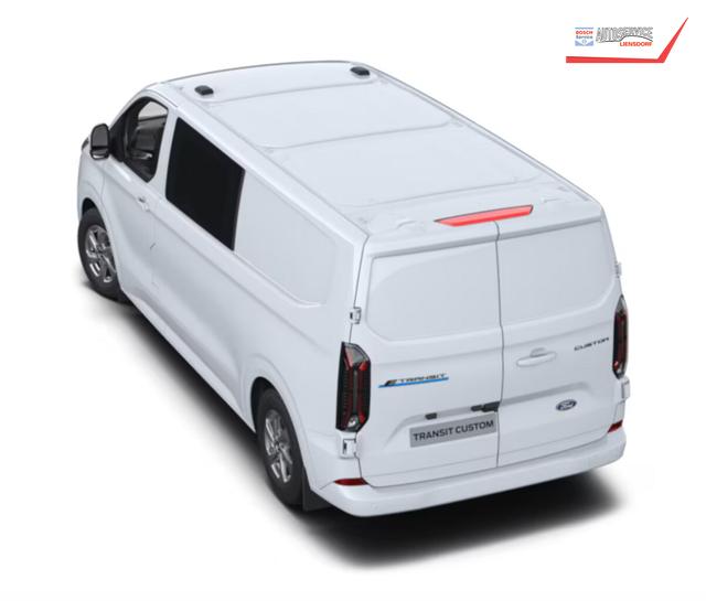 Ford E-Transit Custom Limited DCiV 71kWh L2 AHK 5S 