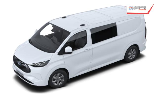 Ford E-Transit Custom Limited DCiV 71kWh L2 AHK 5S 