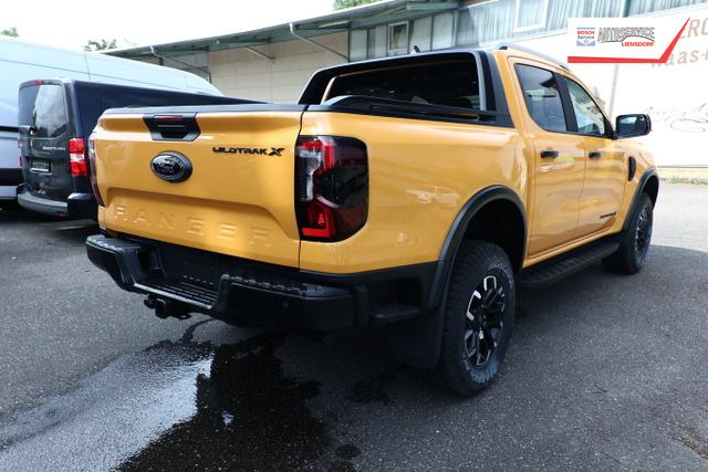 Ford Ranger Wildtrak X DoKa AHK ACC SHZ Nav LED 17Z 