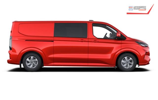 Ford Transit Custom Limited Multicab Aut L2 Heckkl. 