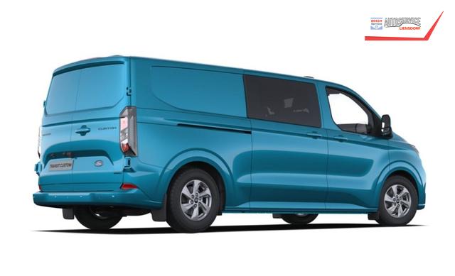 Ford Transit Custom Limited Multicab Aut L2 LED 4-S 