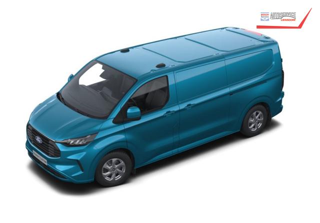 Ford Transit Custom Limited Multicab Aut L2 LED 4-S 
