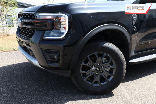 Ford Ranger Wildtrak DoKa el.Rollo ACC Kam360 SHZ 18Z 