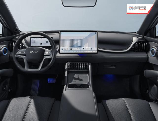 BYD Atto 3 Evo Excellence AWD 470kmReichw. Pano 360 