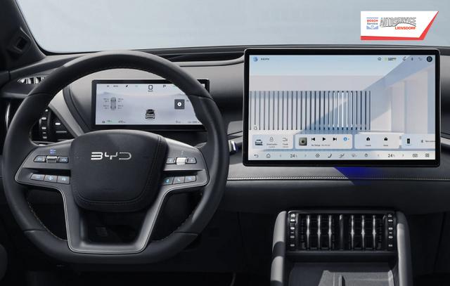 BYD Atto 3 Evo Excellence AWD 470kmReichw. Pano 360 