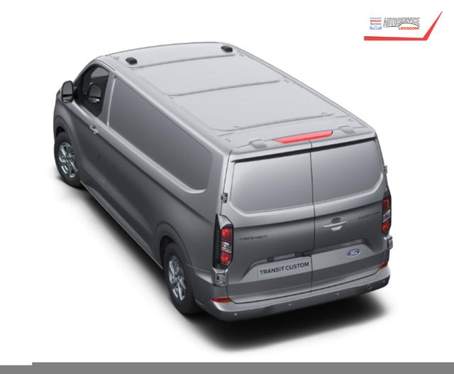 Ford Transit Custom Limited Aut 320L2 AHK LED SHZ 2S 