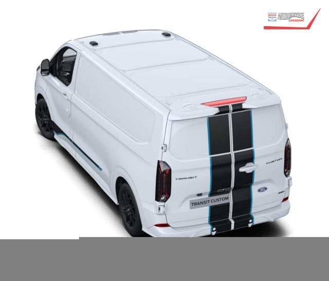Ford Transit Custom Sport Aut L2 LED SHZ KeyL Kam 2S 