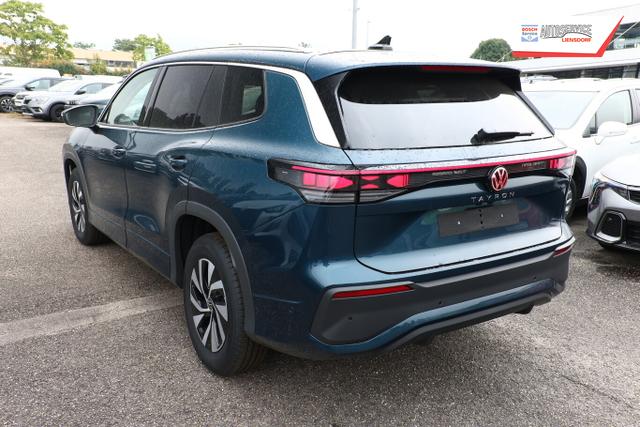 Volkswagen Tayron LIFE LED+ 5JGar IQ.DRIVE SHZ eHK ParkAs+ KeyL 