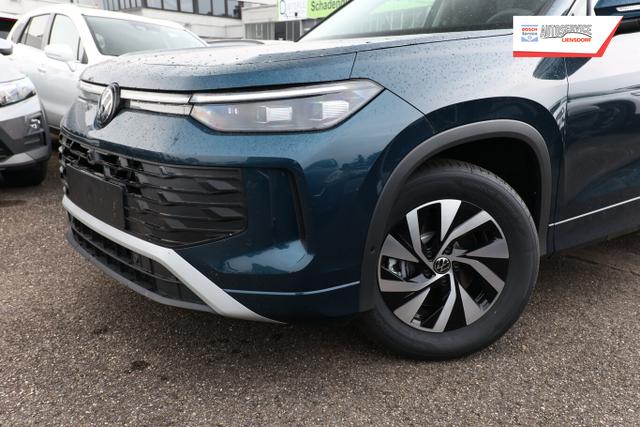Volkswagen Tayron LIFE LED+ 5JGar IQ.DRIVE SHZ eHK ParkAs+ KeyL 