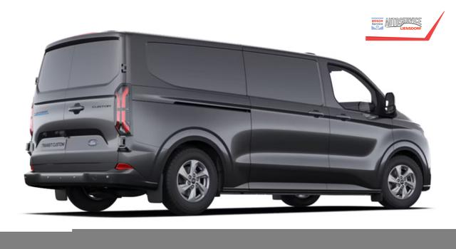 Ford E-Transit Custom Limited 71kWh L2 ProPower 2-S 