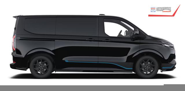 Ford E-Transit Custom Sport 71kWh L2 AHK ProPower ACC 