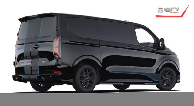 Ford E-Transit Custom Sport 71kWh L2 AHK ProPower ACC 
