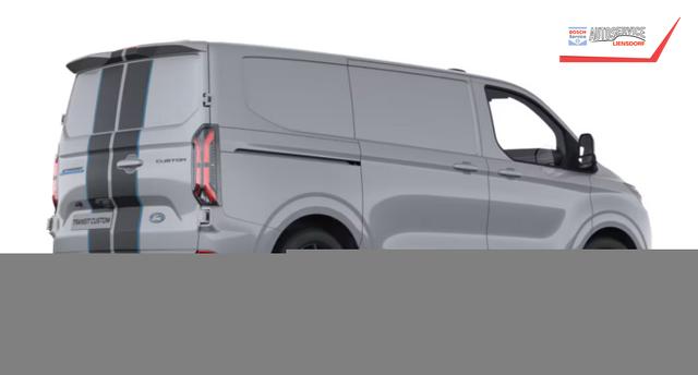 Ford E-Transit Custom Sport 71kWh L1 ProPower AHK LED 