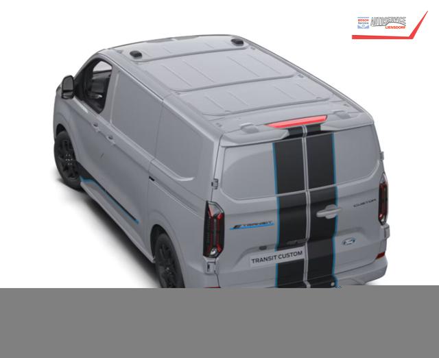 Ford E-Transit Custom Sport 71kWh L1 ProPower AHK LED 