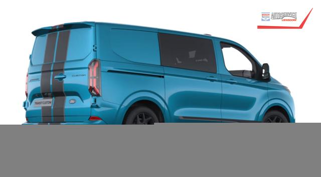 Ford E-Transit Custom Sport DCiV 71kWh L1 ProPow AHK 