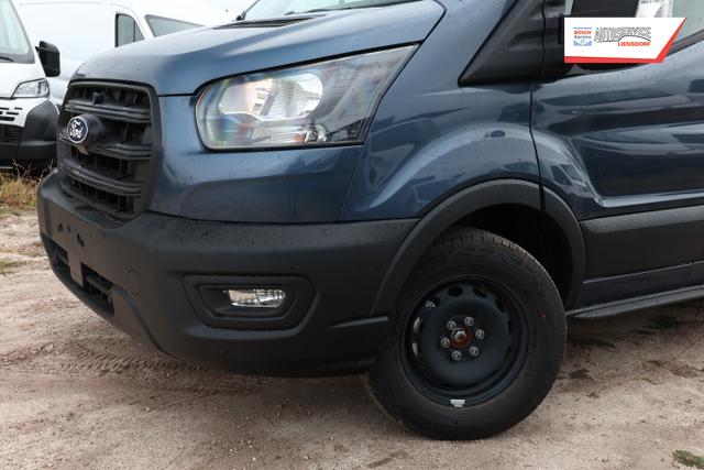 Ford Transit Trend 350 L3H2 LadeP SHZ AHKVorb Kam 3-S 
