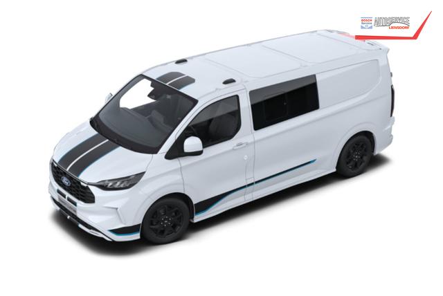 Ford Transit Custom Sport DCiV Aut L2 LED KeyF SHZ 
