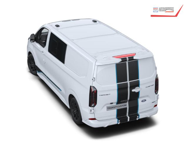 Ford Transit Custom Sport DCiV Aut L2 LED KeyF SHZ 