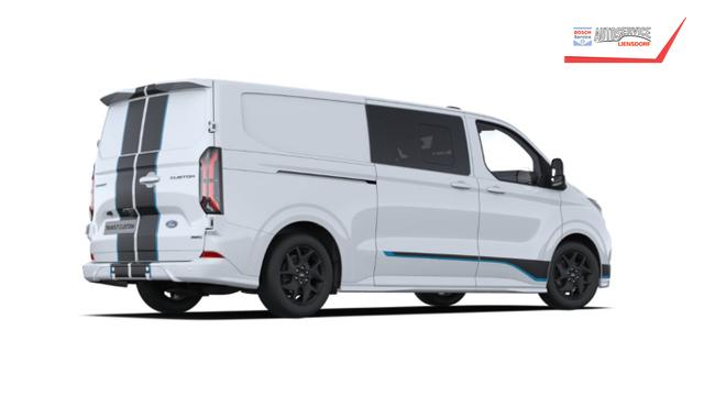 Ford Transit Custom Sport DCiV Aut L2 LED KeyF SHZ 