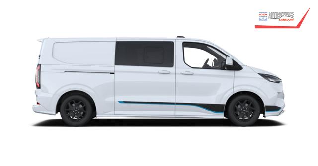 Ford Transit Custom Sport DCiV Aut L2 LED KeyF SHZ 