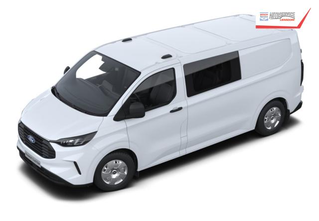 Ford Transit Custom Trend DCiV L2 Kam Temp PDC 6S 