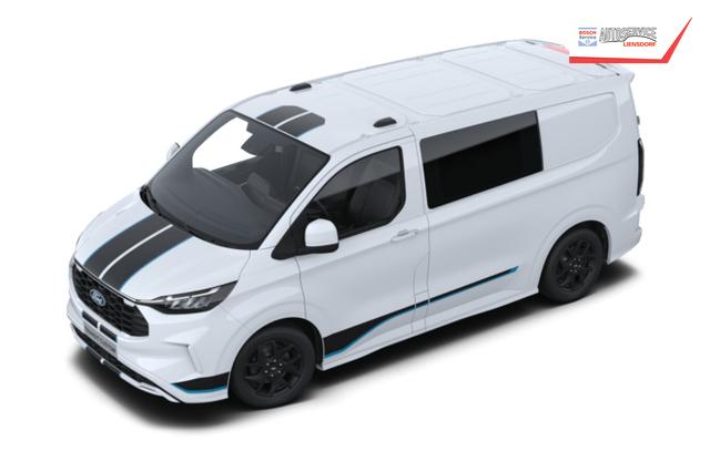 Ford Transit Custom Sport DCiV AWD L2 AHK LED SHZ 17Z 