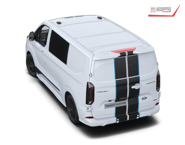 Ford Transit Custom Sport DCiV AWD L2 AHK LED SHZ 17Z 