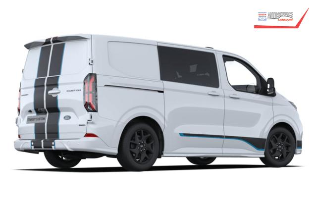 Ford Transit Custom Sport DCiV AWD L2 AHK LED SHZ 17Z 