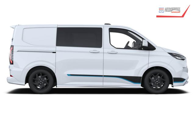 Ford Transit Custom Sport DCiV AWD L2 AHK LED SHZ 17Z 