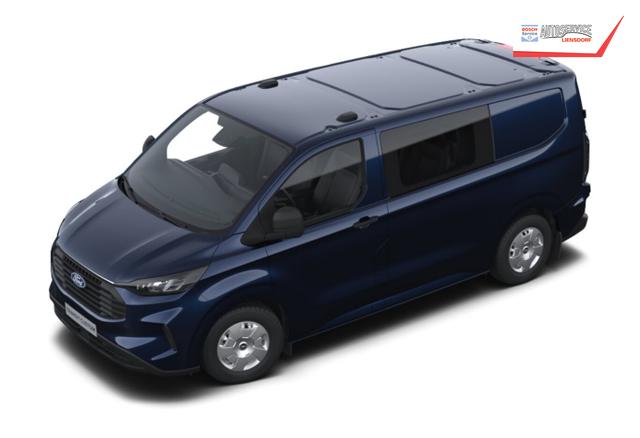 Ford Transit Custom Trend DCiV L1 SHZ Kam Temp PDC 6S 