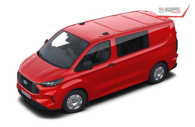 Ford Transit Custom Trend DCiV L1 LED AHK SHZ Temp 5S 