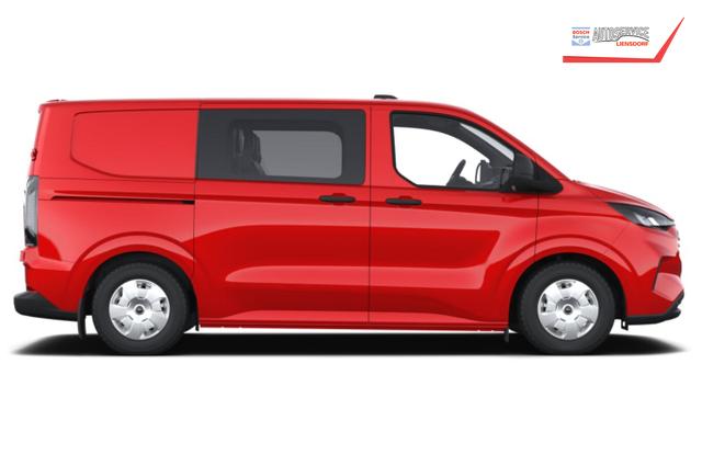 Ford Transit Custom Trend DCiV L1 LED AHK SHZ Temp 5S 