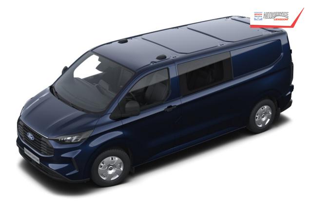 Ford Transit Custom Trend DCiV L2 LED Kam Temp PDC 6S 