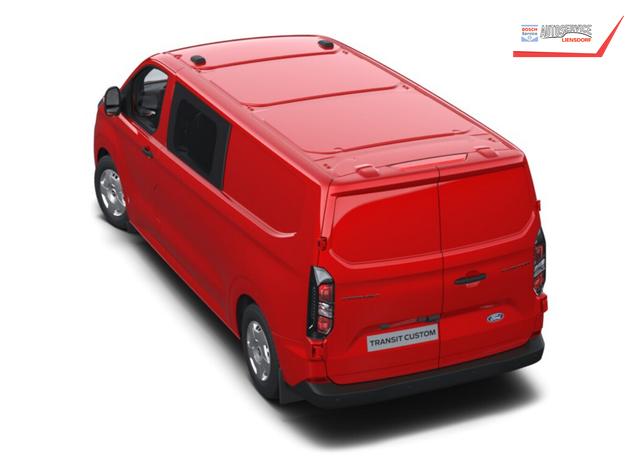 Ford Transit Custom Trend DCiV L2 SHZ Kam Temp PDC 6S 