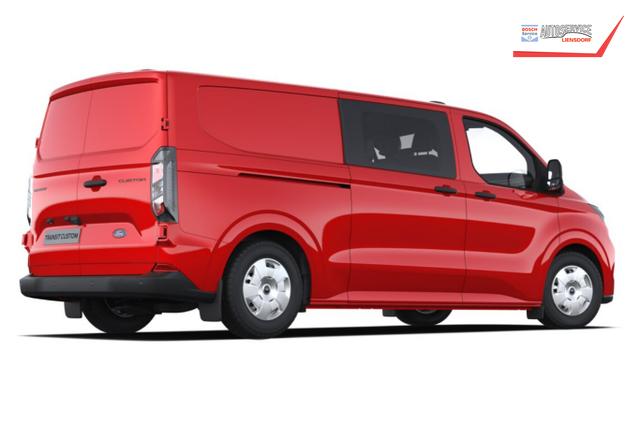 Ford Transit Custom Trend DCiV L2 SHZ Kam Temp PDC 6S 