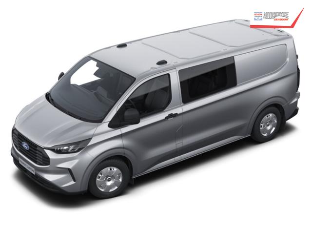 Ford Transit Custom Trend DCiV Aut L2 LED SHZ Heckkl 