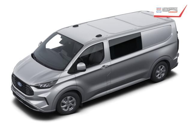 Ford Transit Custom Limited DCiV Aut L2 AHK LED SHZ 