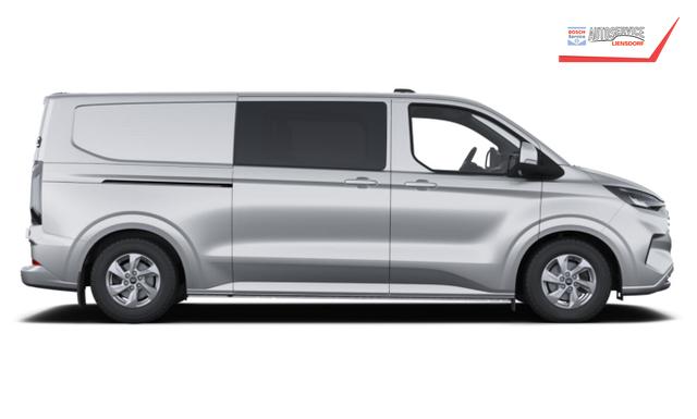 Ford Transit Custom Limited DCiV Aut L2 AHK LED SHZ 