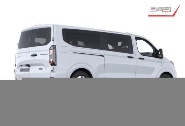 Ford Transit Custom Trend Kombi Aut L2 LED AHK Heckkl 